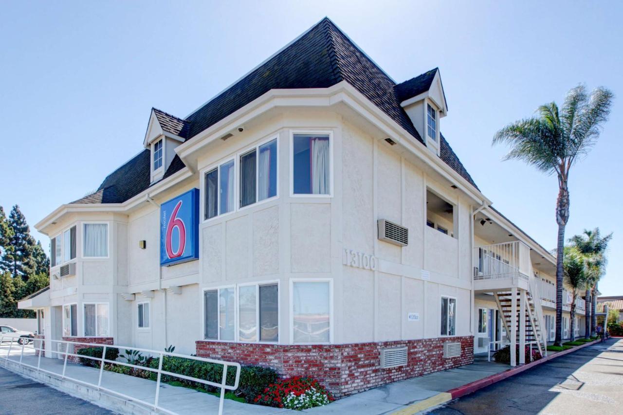 Motel 6-Westminster, Ca - North Bagian luar foto