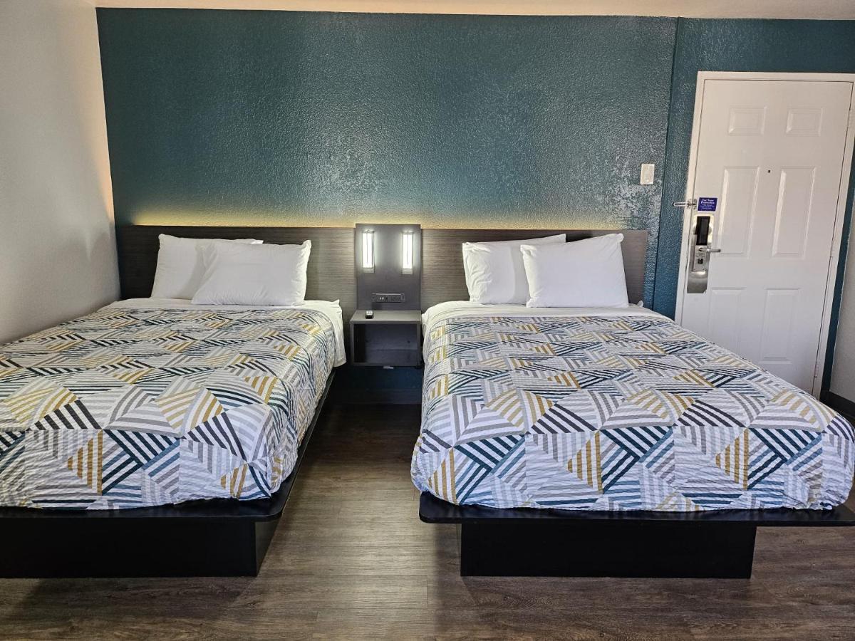 Motel 6-Westminster, Ca - North Bagian luar foto